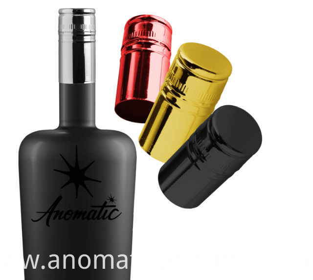 Cosmetics Anodized Aluminum Packaging Cosmetics Anodized Aluminum Packaging
